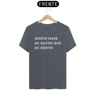 Nome do produtoFrases - Gosto mais de Gatos