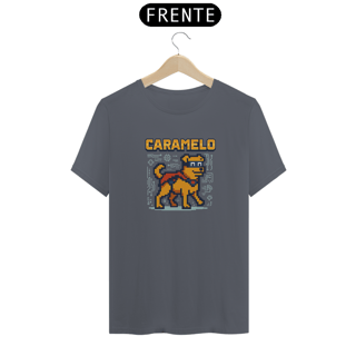 Nome do produtoCaramelo Pixel Art