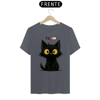 Nome do produtoGatinho bugado no limite da bateria