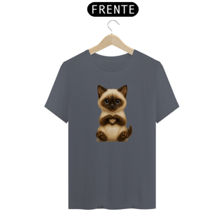 Nome do produtoPet Love - Gato Siamês