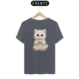 Nome do produtoPet Love - Gato Branco