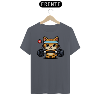 Nome do produtoGYM - Cat Fit Lover