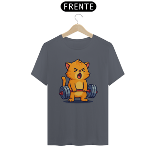 Nome do produtoGYM - Gatinho Reclamão