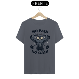 Nome do produtoGYM - No Pain No Gain