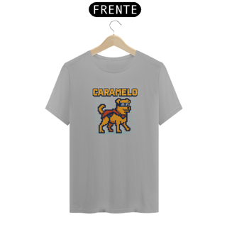 Nome do produtoCaramelo Pixel Art