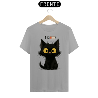 Nome do produtoGatinho bugado no limite da bateria