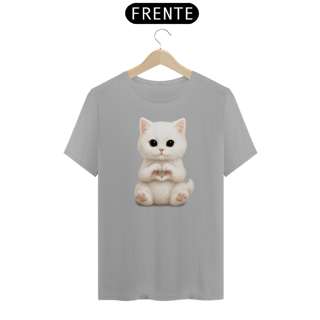 Nome do produtoPet Love - Gato Branco