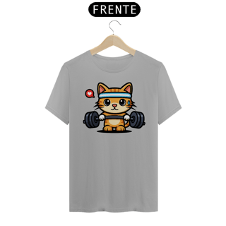 Nome do produtoGYM - Cat Fit Lover
