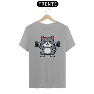 Nome do produto GYM - Meow Stronger