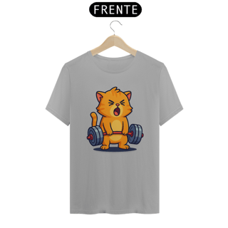 Nome do produtoGYM - Gatinho Reclamão