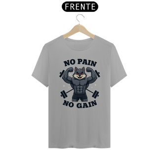 Nome do produtoGYM - No Pain No Gain