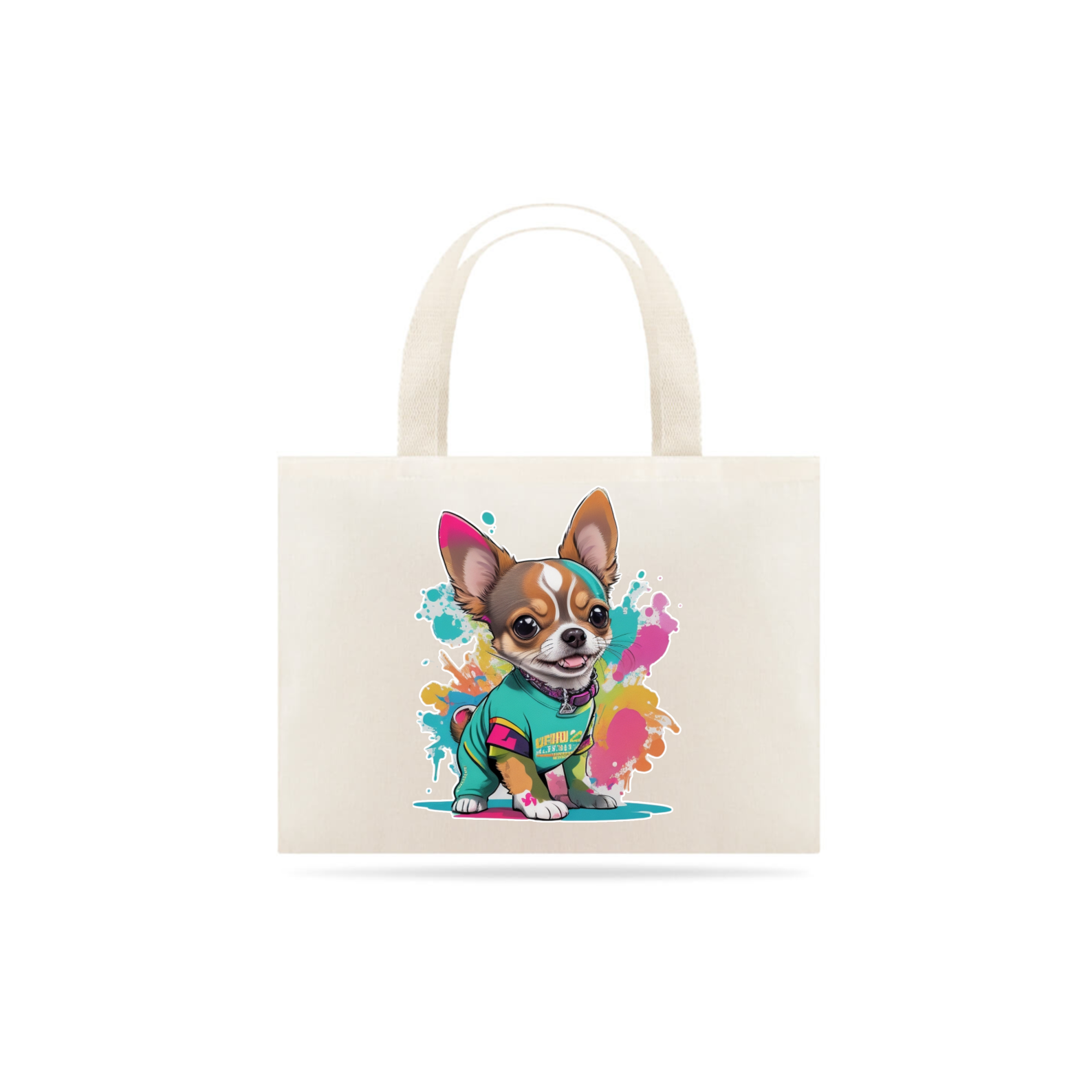 Ecobag - Chihuahua - #005