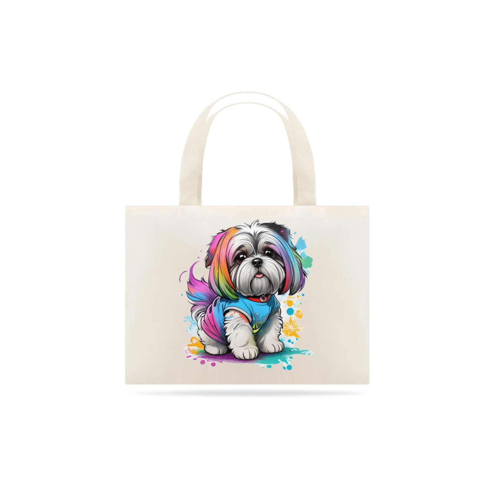 Ecobag - Lhasaapso - #005