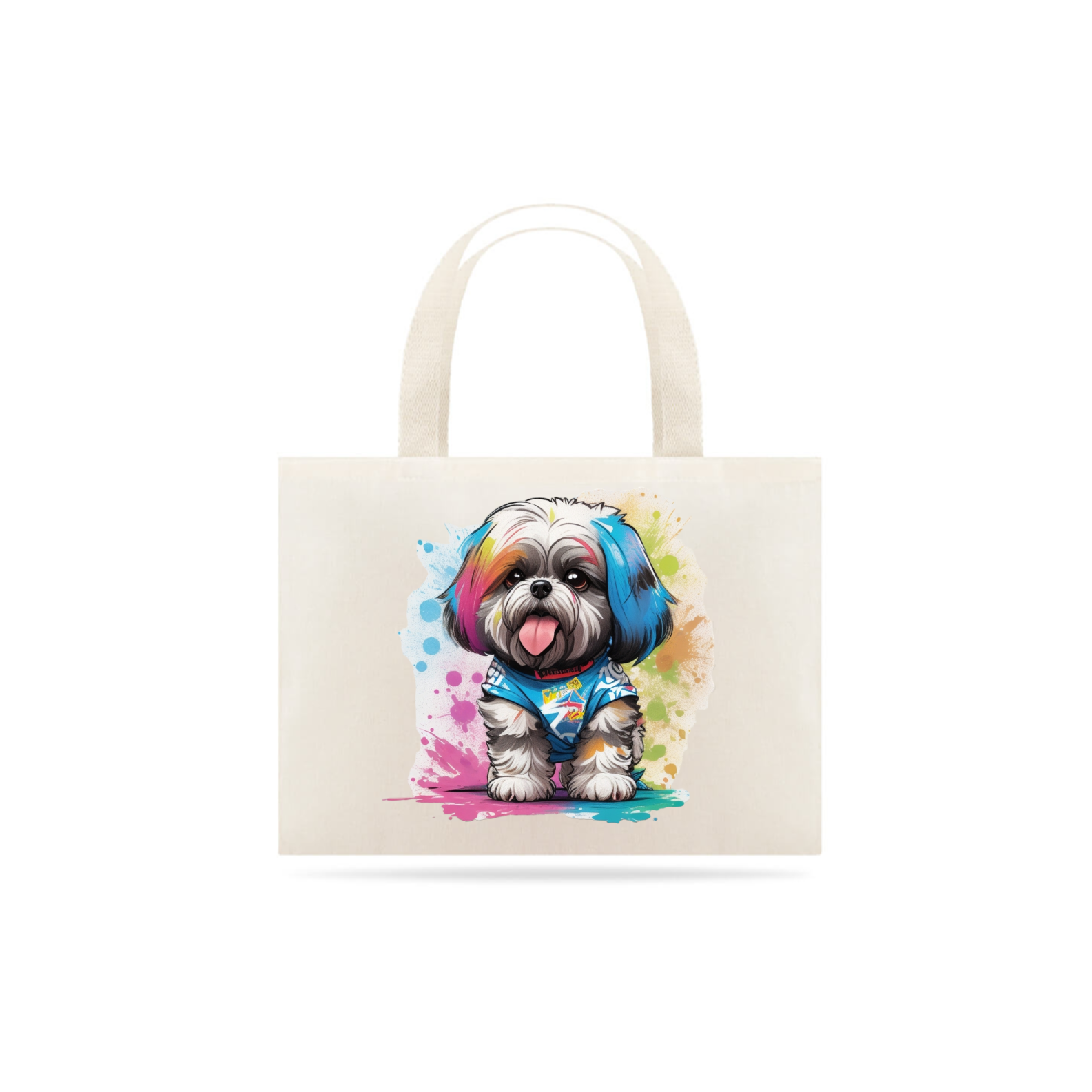 Ecobag - Lhasaapso - #006