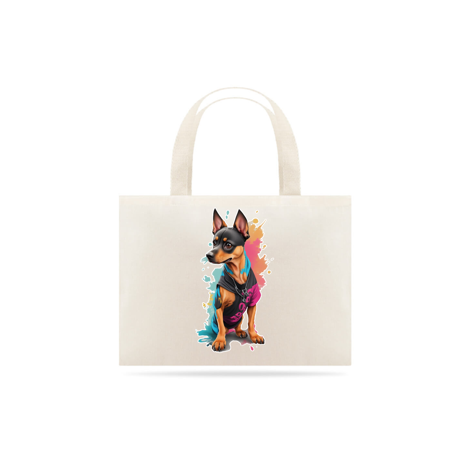 Ecobag - Pinscher - #005