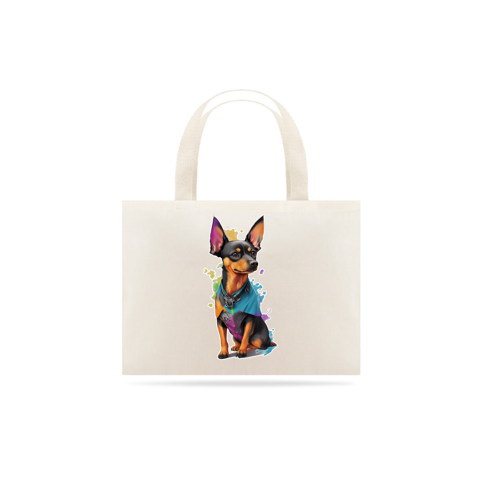 Ecobag - Pinscher - #006