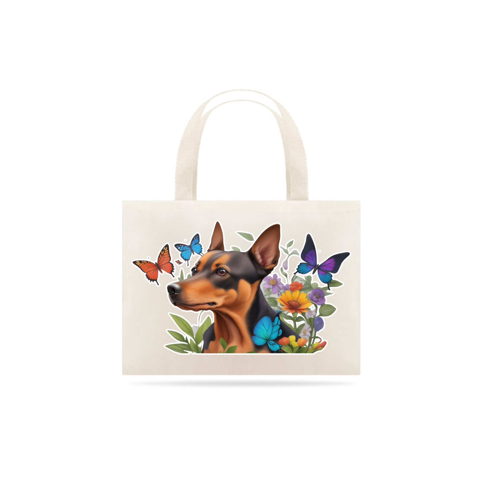 Ecobag - Pinscher - #007