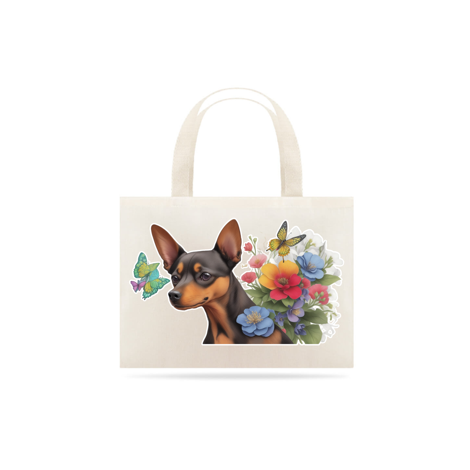 Ecobag - Pinscher - #008