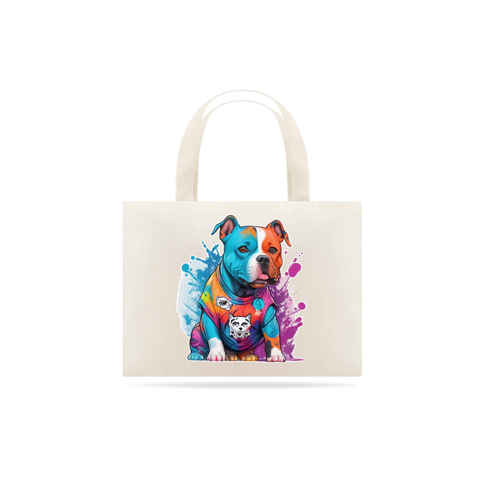 Ecobag - Pitbull - #005