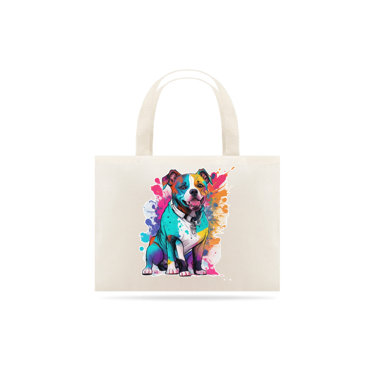 Ecobag - Pitbull - #006