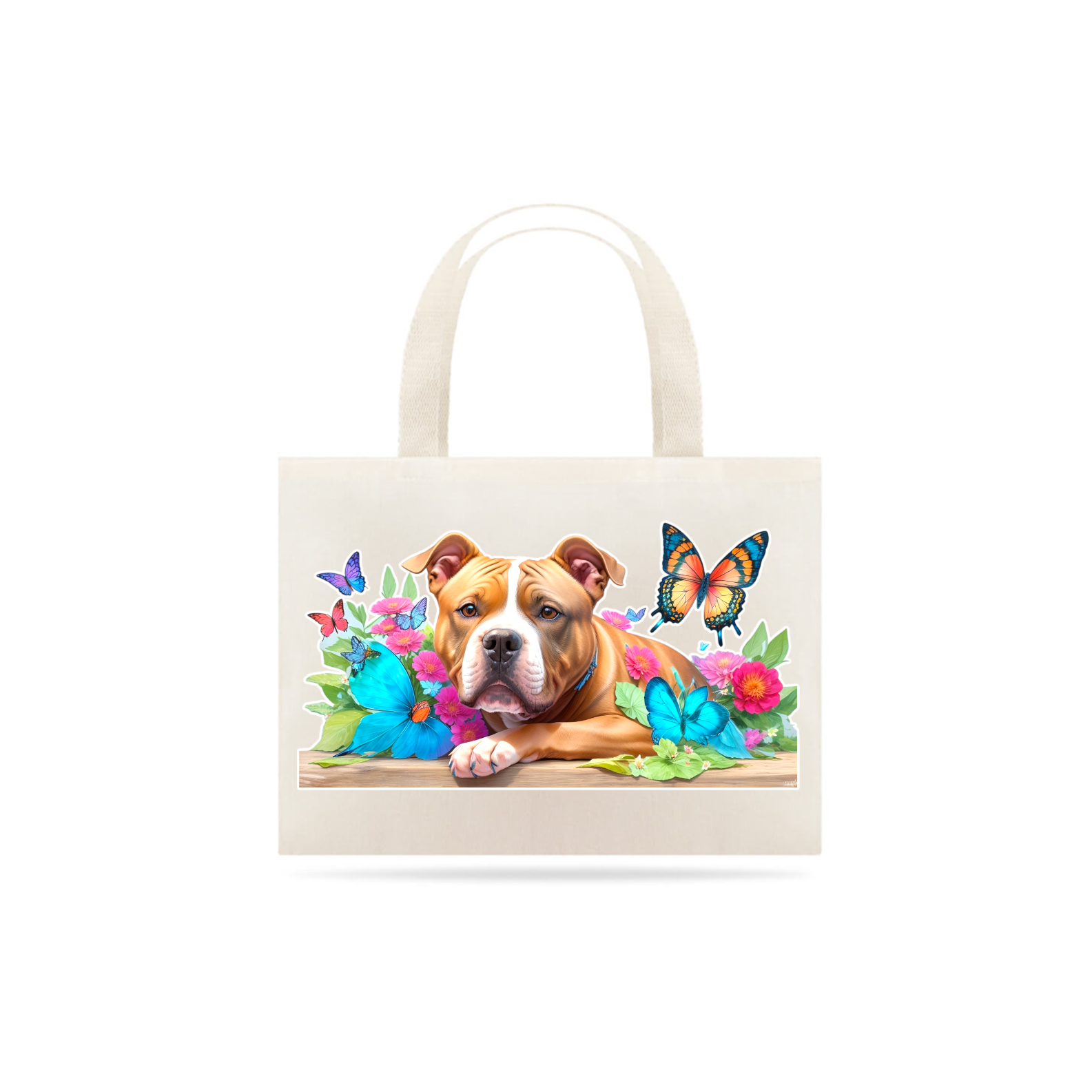 Ecobag - Pitbull - #007