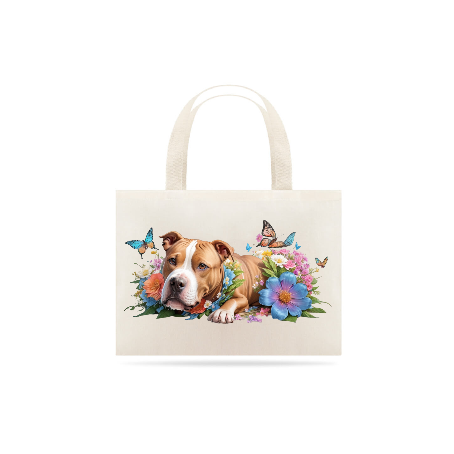 Ecobag - Pitbull - #008