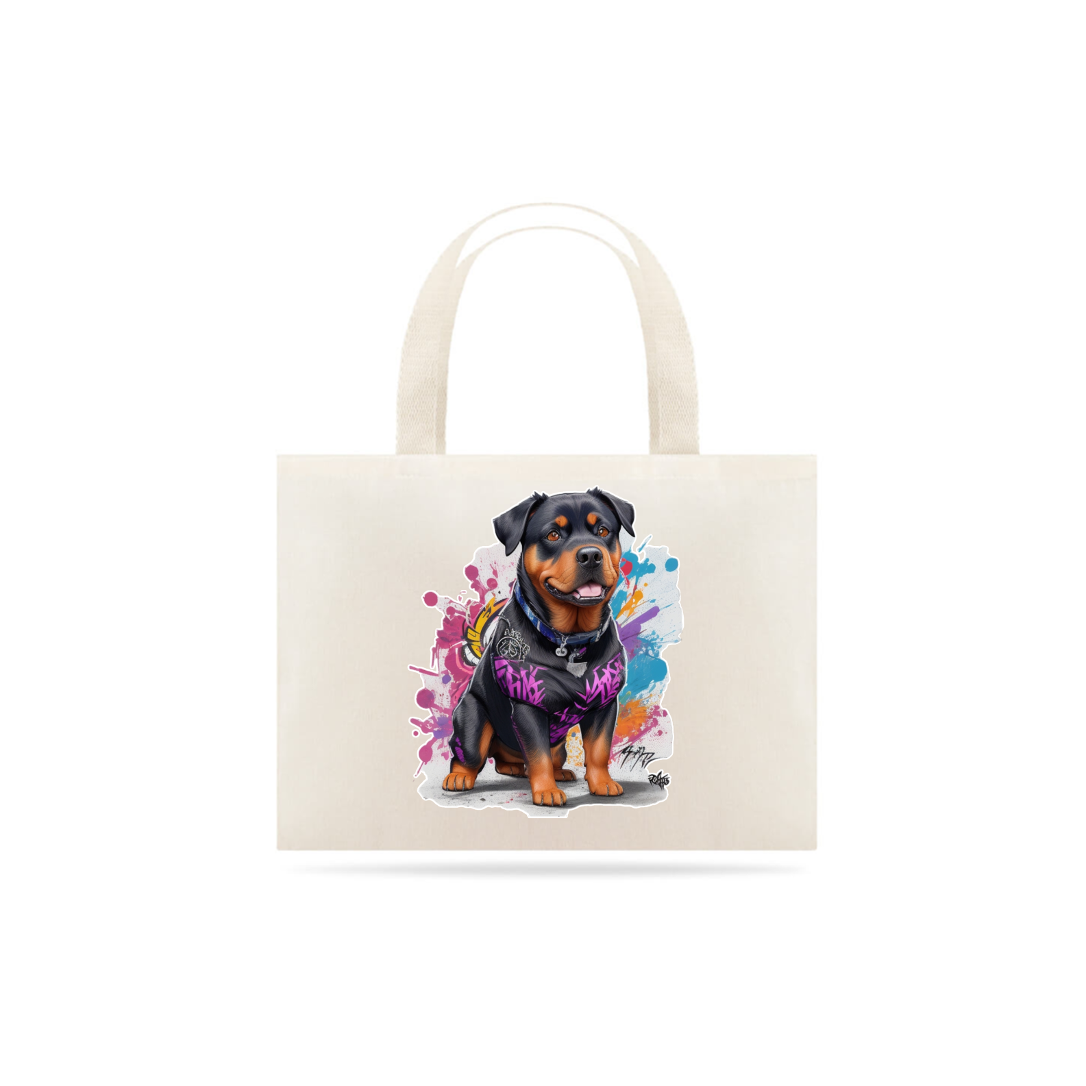 Ecobag - Rottweiler - #005