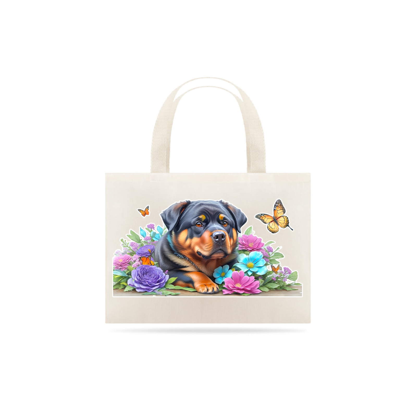 Ecobag - Rottweiler - #007