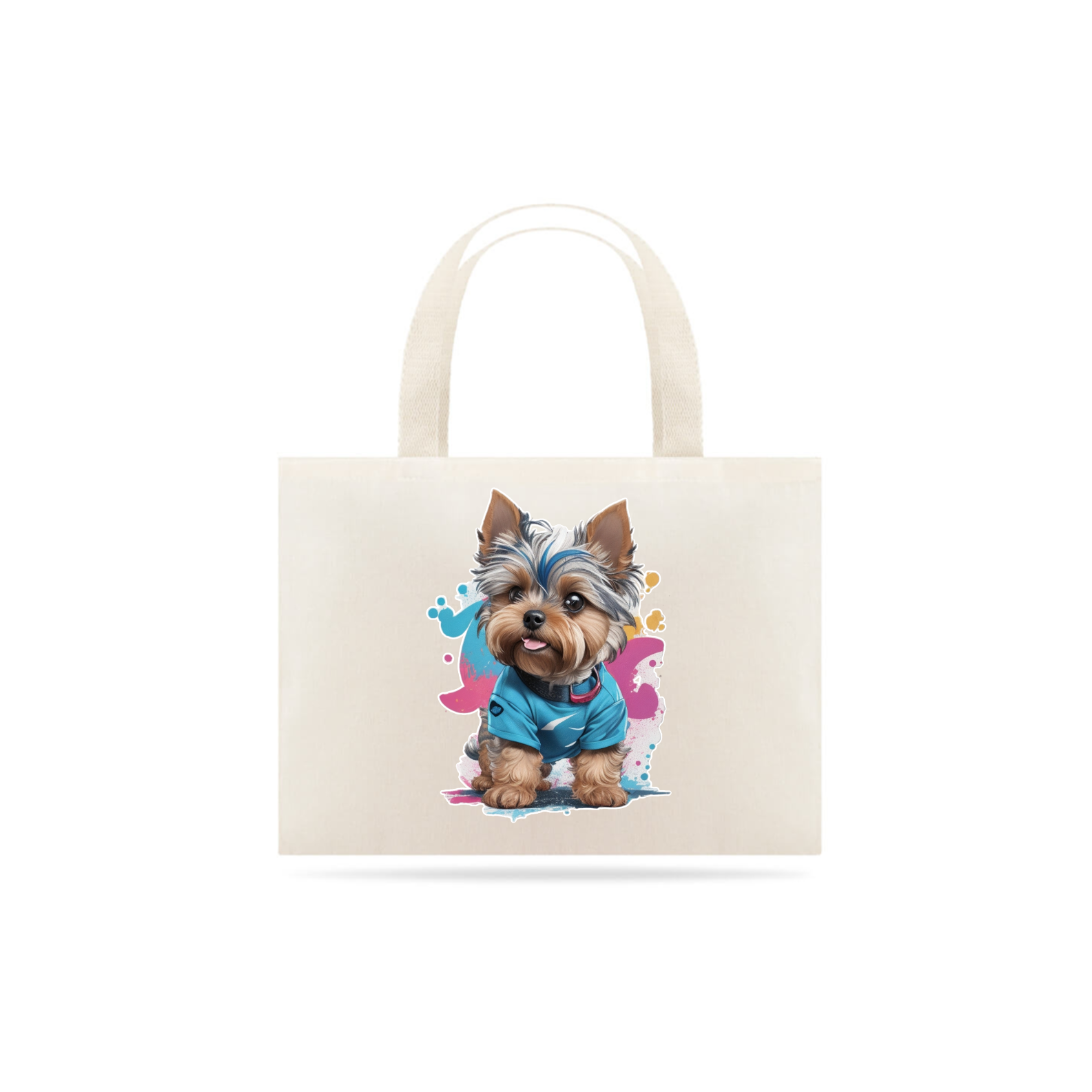 Ecobag - Yorkshire Terrier - #005