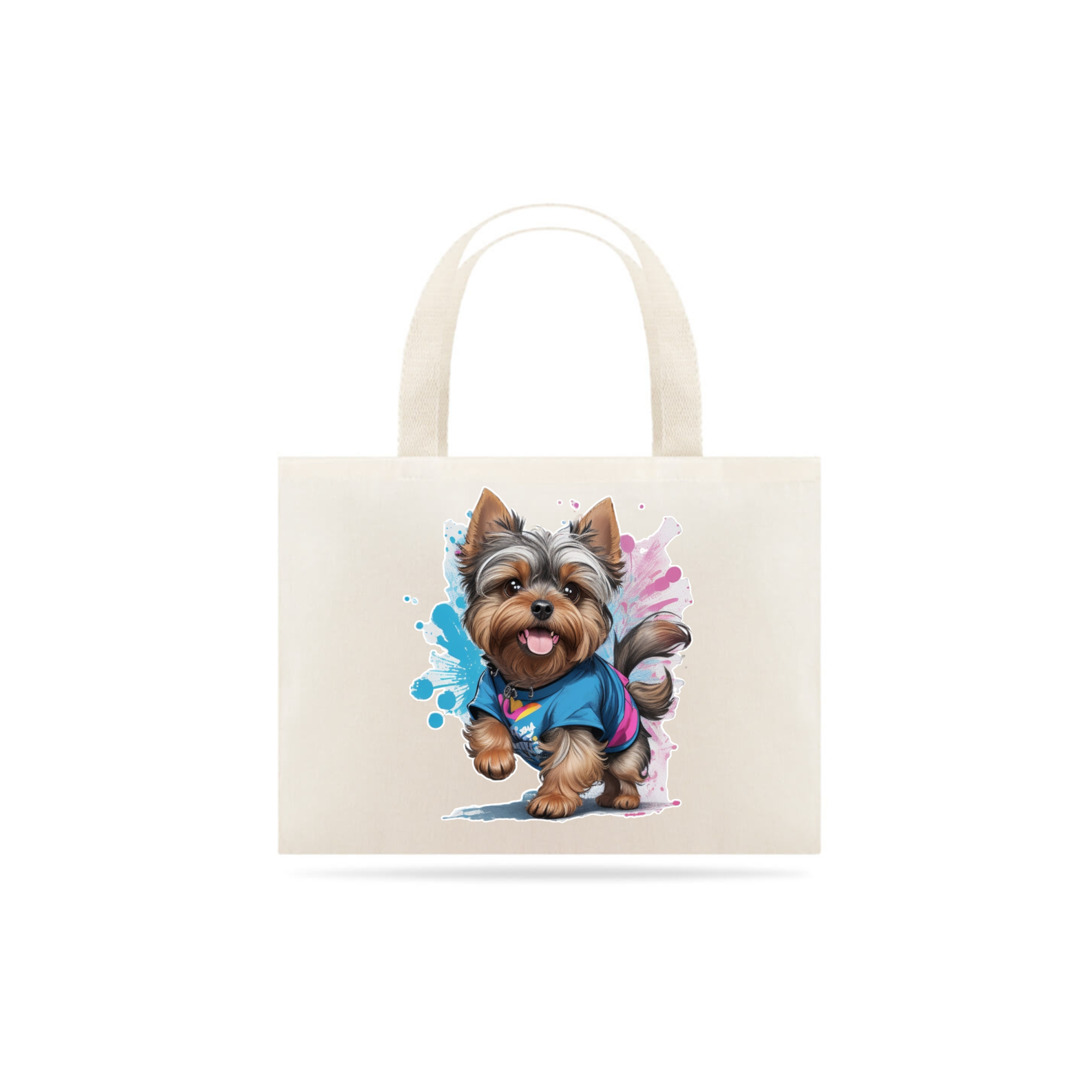 Ecobag - Yorkshire Terrier - #006