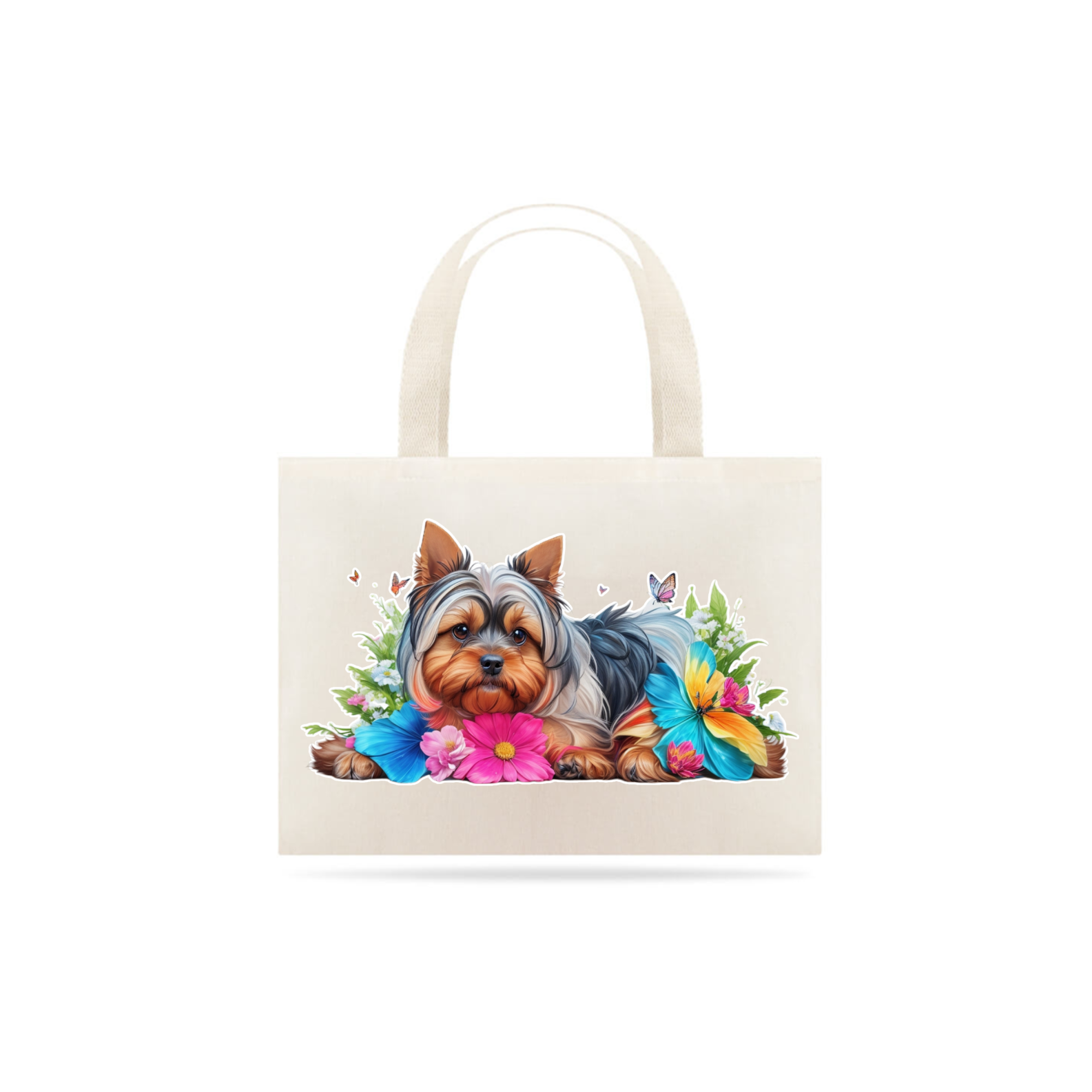 Ecobag - Yorkshire Terrier - #007