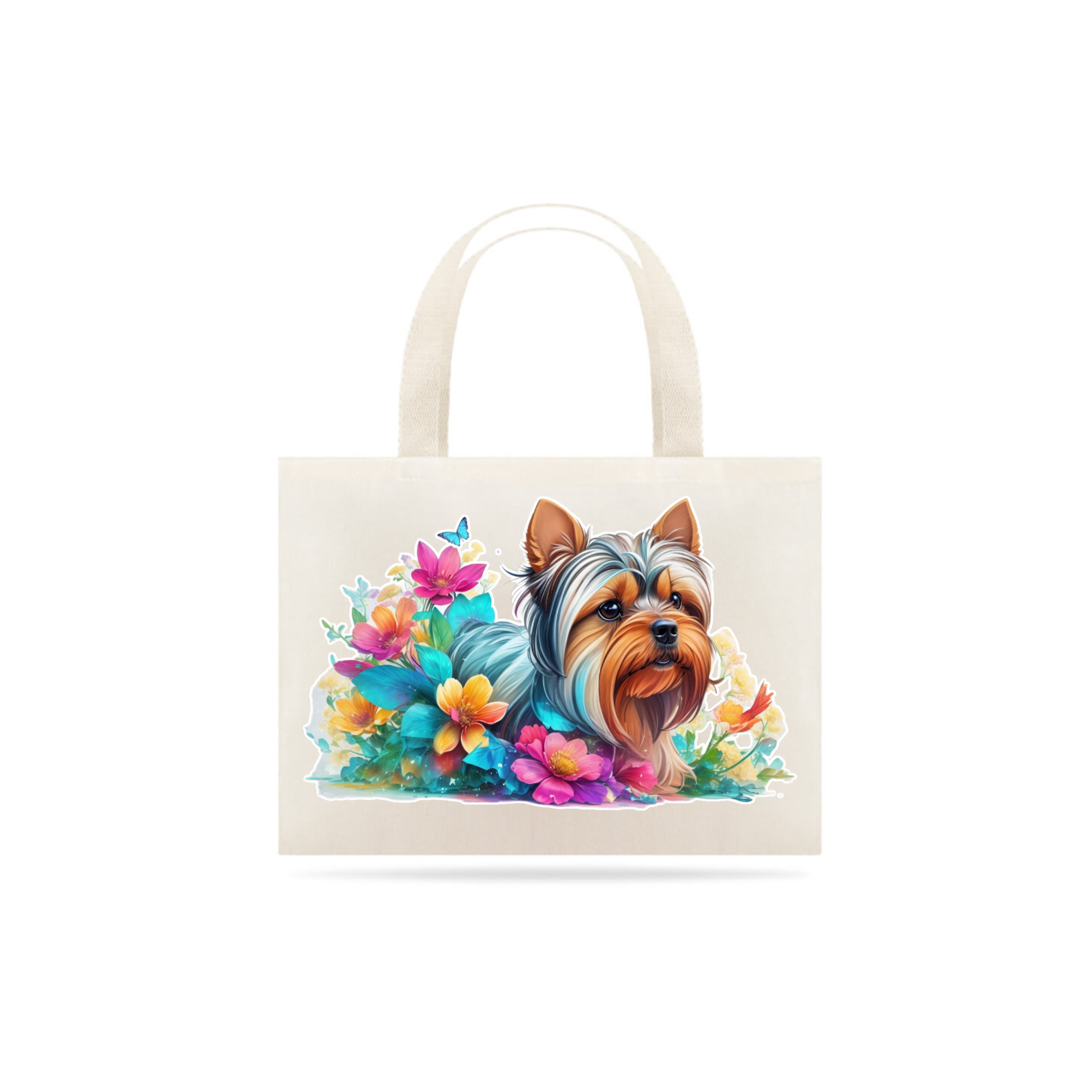 Ecobag - Yorkshire Terrier - #008