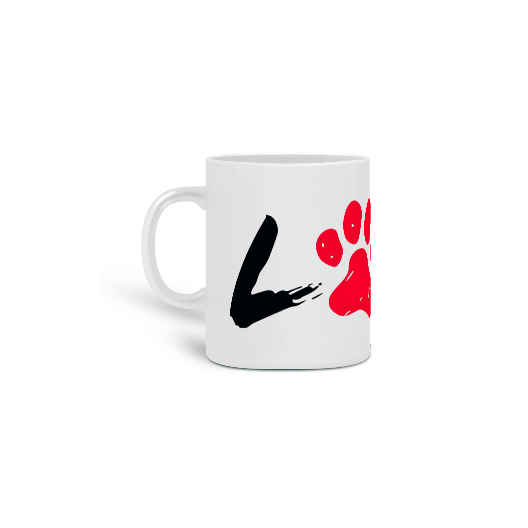 Caneca Love Pet