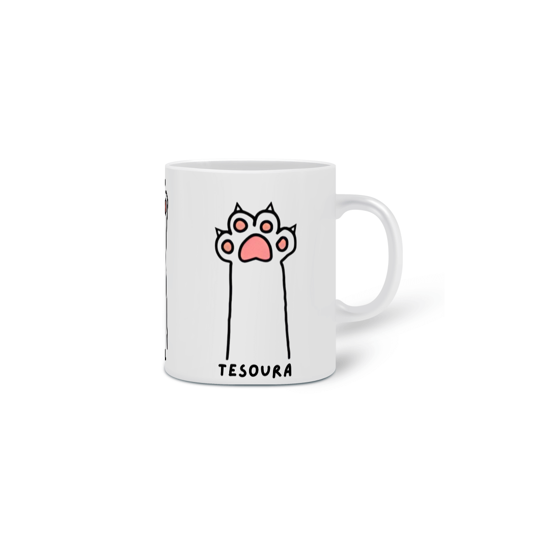 Caneca Gatinho Jokenpô