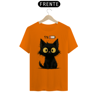 Nome do produtoGatinho bugado no limite da bateria
