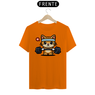 Nome do produtoGYM - Cat Fit Lover