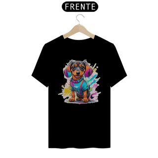 Camiseta Dachshund - #006