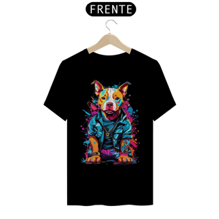 Camiseta Pitbull - #003