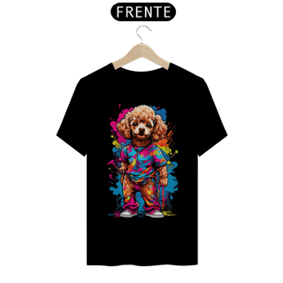 Camiseta Poodle - #003