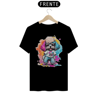 Camiseta Poodle - #006