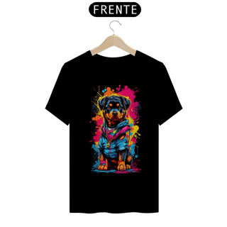 Camiseta Rottweiler - #003