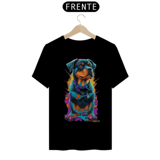 Camiseta Rottweiler - #004