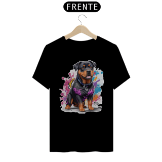 Camiseta Rottweiler - #005