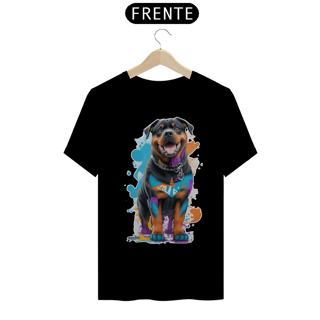 Camiseta Rottweiler - #006