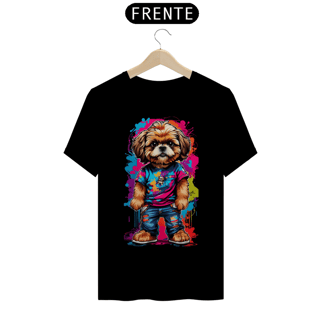 Camiseta Shih-tzu - #004