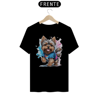 Camiseta Yorkshire Terrier - #005