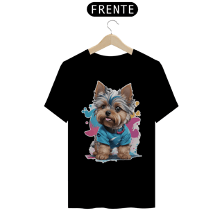 Camiseta Yorkshire Terrier - #006