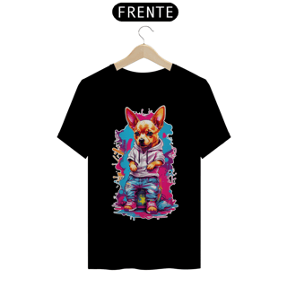 Camiseta Pinscher - #003