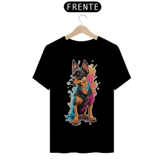 Camiseta Pinscher - #005