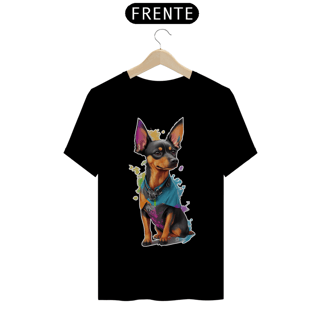 Camiseta Pinscher - #006